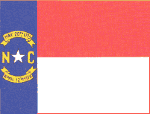 North Carolina Flag
