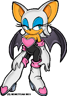 Hey, there.  I'm Rouge the Bat, better known as the Trasure Hunter, Rouge.  I'm here to support the Master Fan Fiction site as well.