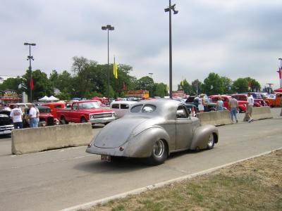 Buh-Bye shiny car!!!