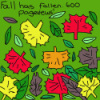 Fallen Autumn Leaves Have Fallen
