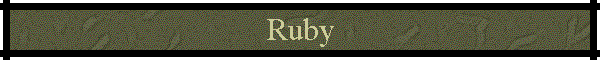 Ruby