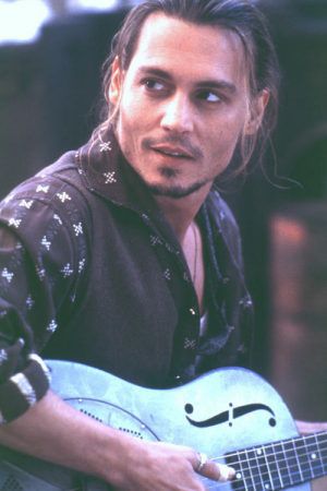 Johnny Depp #1