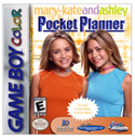 Gameboy Pocket Planner