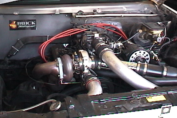 engine view