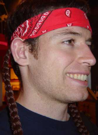 This is Willy Nelson's ugly sister