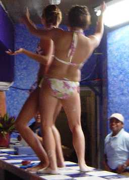 I swear, I don't know HOW this got on there!