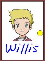Could it be Willis?
