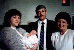 Our Elaine,Mum and Dad