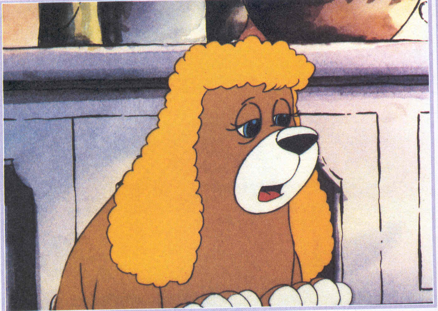 Foofur en de Grote Schoonmaak