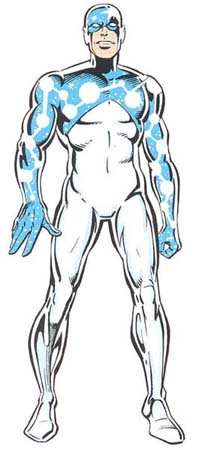 Captain Universe