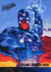 Cosmic Spider-Man