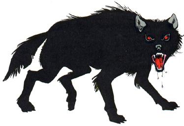 Fenris Wolf