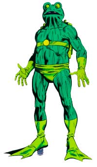 Frog-Man