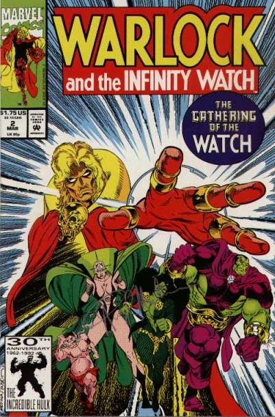 The Infinity Watch