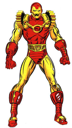 Arno Stark: Iron Man 2020