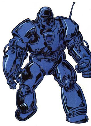 Iron Monger