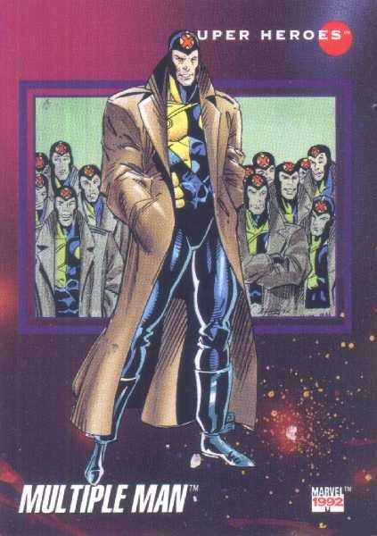 Jamie Madrox, the Multiple Man