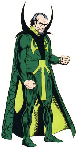 Baron Mordo