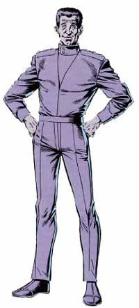Purple Man