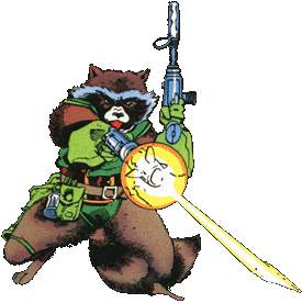 Rocket Raccoon