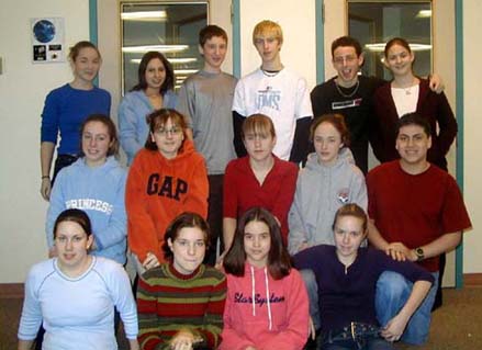 Talent (Ahh Yes, The Clarinet. Tell Me Sarah, Have All Those Longs Hours Of Practice Paid Off Or Has It Just Been A Big Pain In The Head?