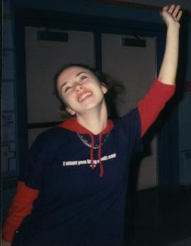 Ooooohhhhh Yeeeeaaaahhhh