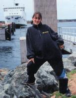 Yeah, See That Boat? I'm The Captain....Seriously!