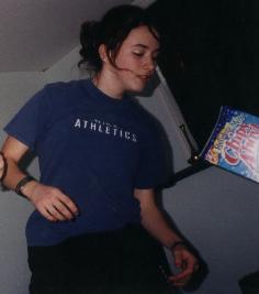 I Did It All For The Cookie!