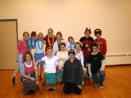 Doot Doot A Doot Doot....Doot Doot