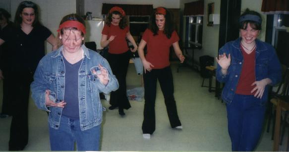 We Can Walk The Walk