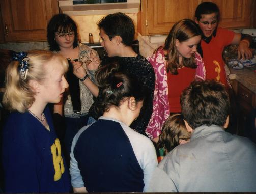 A Halloween Extravaganza