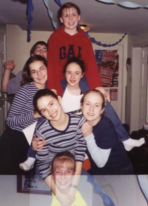 Awesome Group Shot. It's Damn Cool!