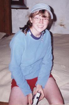 Muahahaha Never Doubt Me Lauren, I'm Always Right!