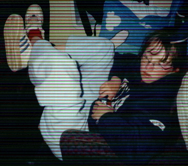 Here's A Picture Of Her LEAVING The Maggies