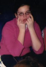 Childish? Melissa? Never!