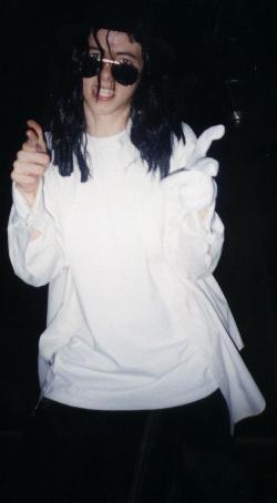 Look! It's Michael Jackson!