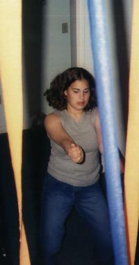 Nichole The Naturally Nice Neighbour-Type Naiad