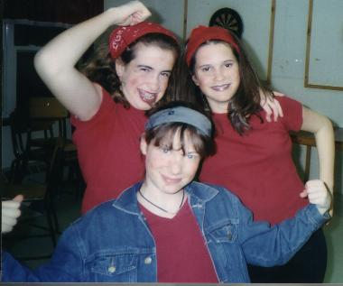 Put Together, They Are The Red Team