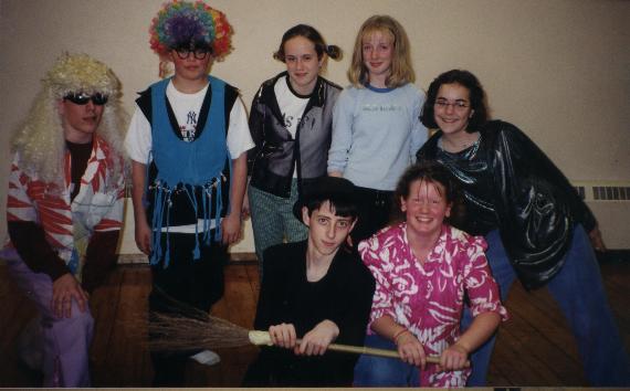 Let's Do The Time Warp Again!!