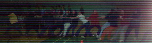 You Can't Make Anyone Out, But It's Mrs. Lecours Class....Crappy Scanner...