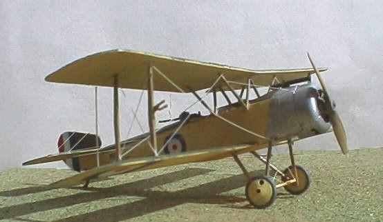 Sopwith One and a half strutter