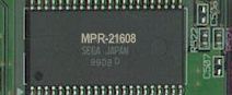 OLD version bios chip