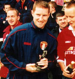 Goal of The Season: Robbie Griffin 2000/2001