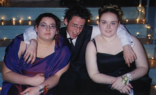 Nicole, Scott, and Crystal