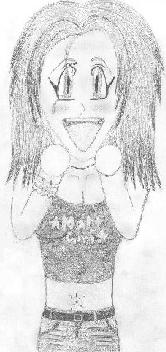 Freaking out over Matt... what's new here?  Relatively nothing.