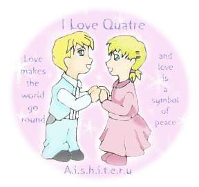 Quatre is your match!