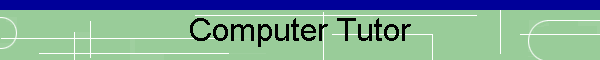 Computer Tutor