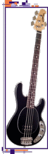 The bass for the true bassgod