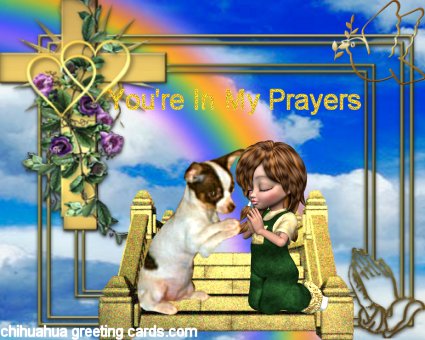 Prayers Java card 2