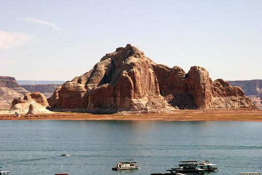 Lake Powell Hotel